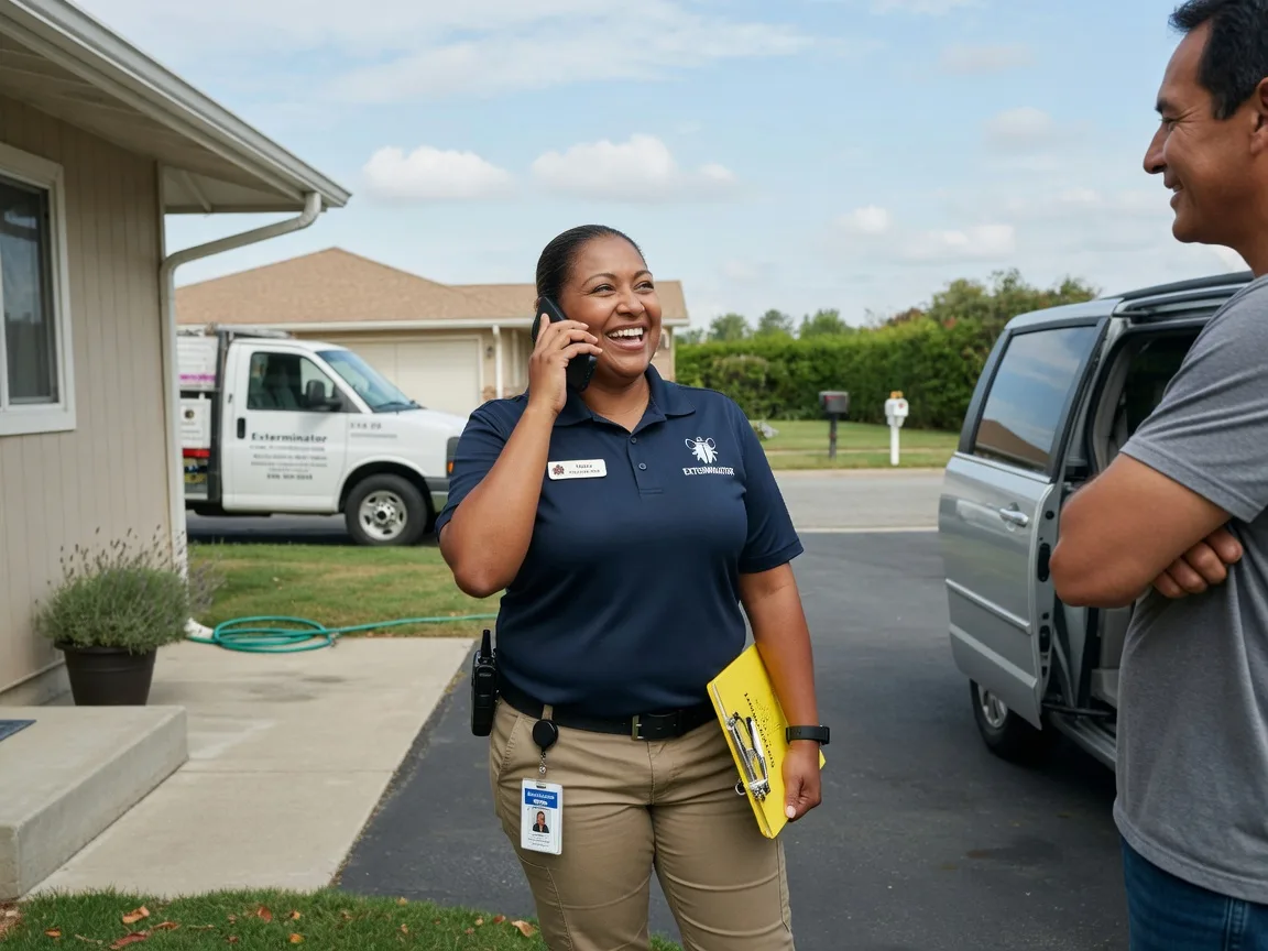 Pest Control Nacogdoches, TX FAQs